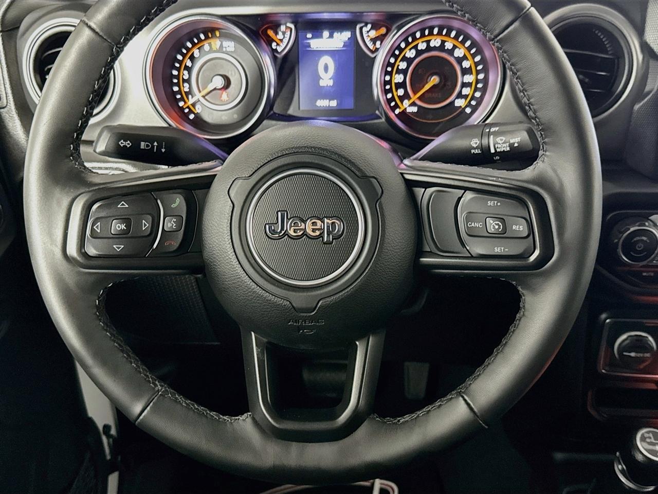 Jeep Wrangler Unlimited Sport S 4x4 2022