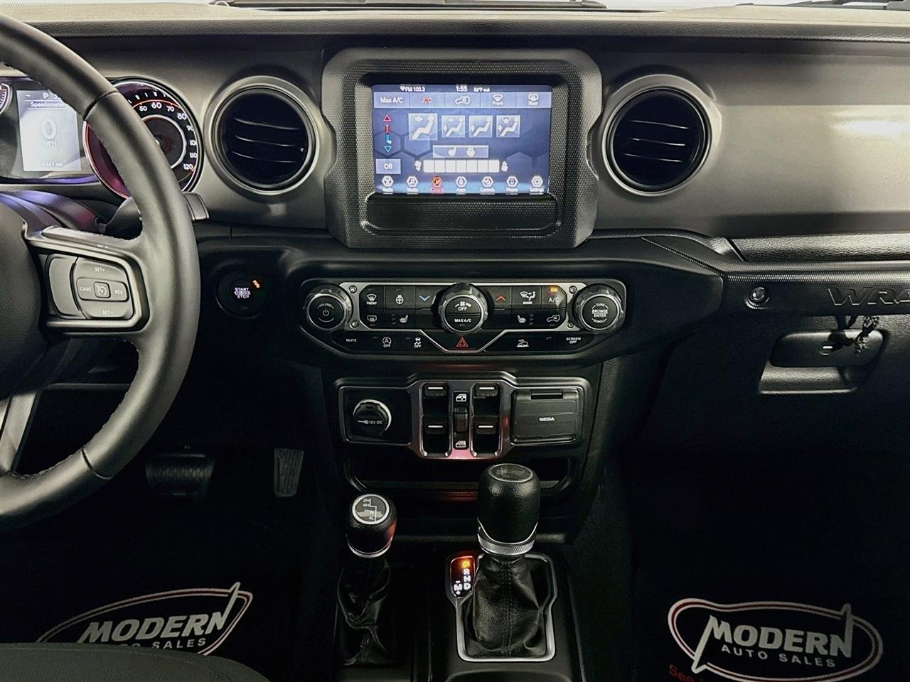 Jeep Wrangler Unlimited Sport S 4x4 2022