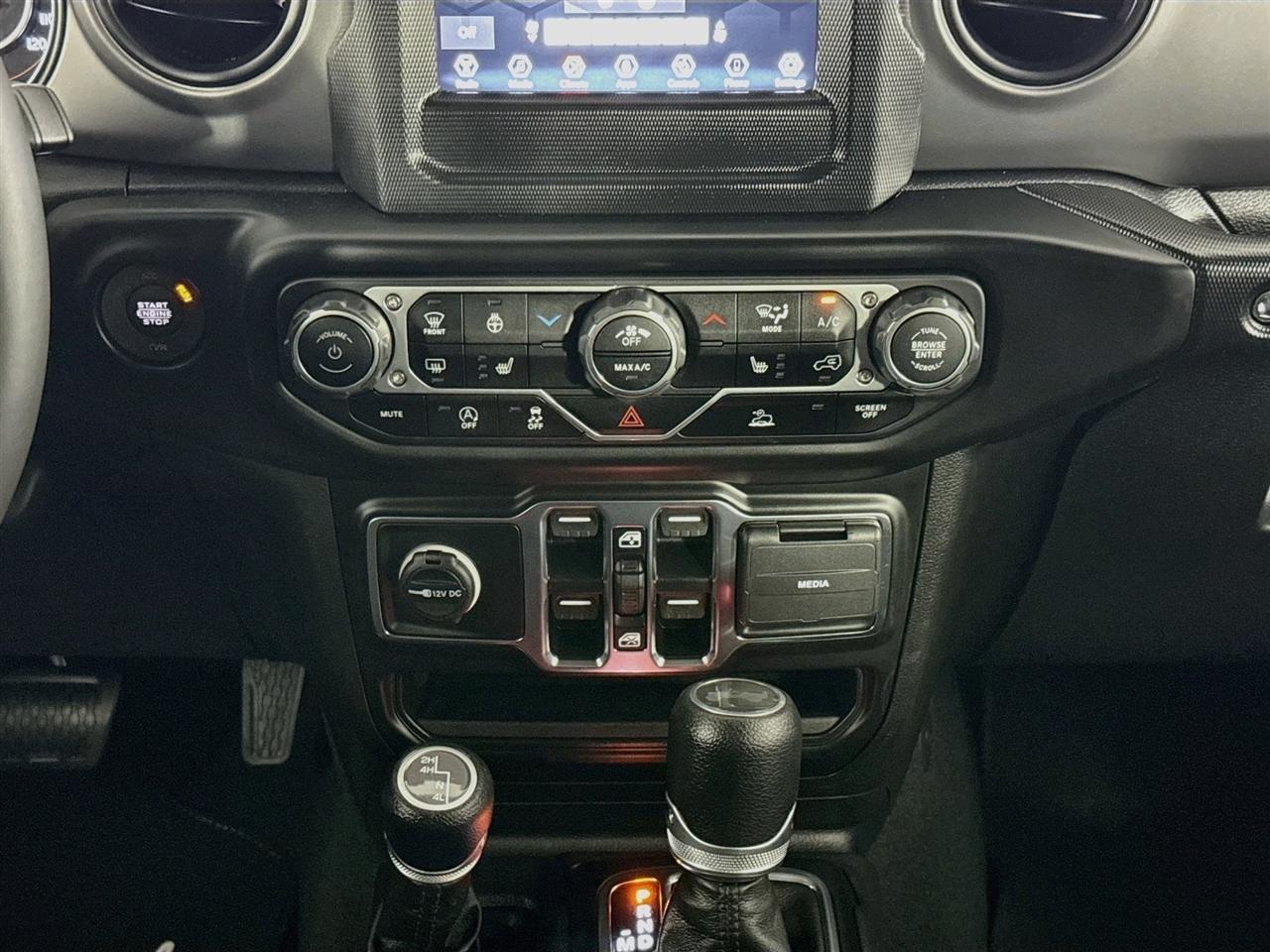 Jeep Wrangler Unlimited Sport S 4x4 2022