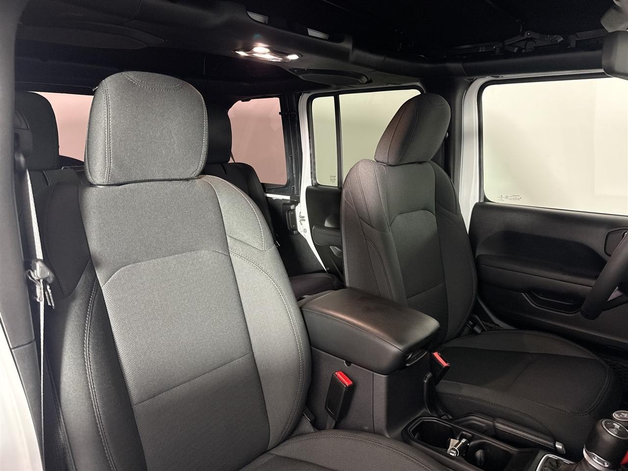 Jeep Wrangler Unlimited Sport S 4x4 2022