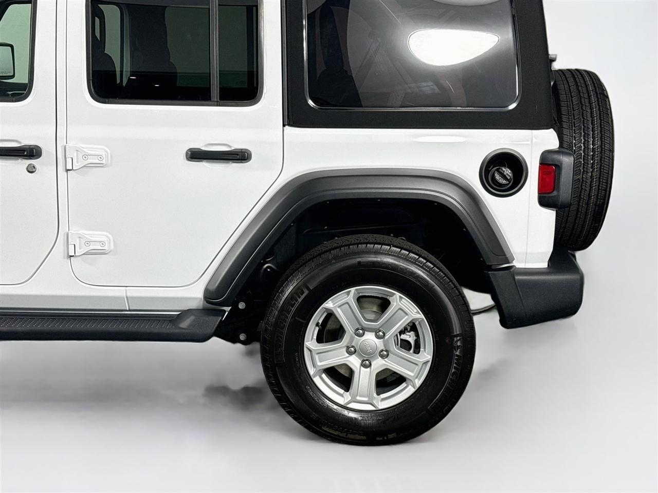 Jeep Wrangler Unlimited Sport S 4x4 2022