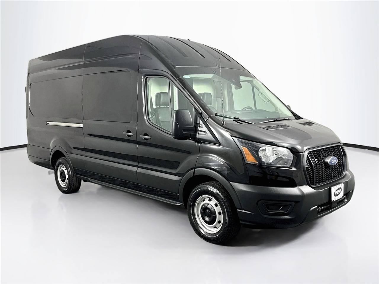 Ford Transit Cargo Van T-250 148" EL Hi Rf 9070 GVWR RWD 2023