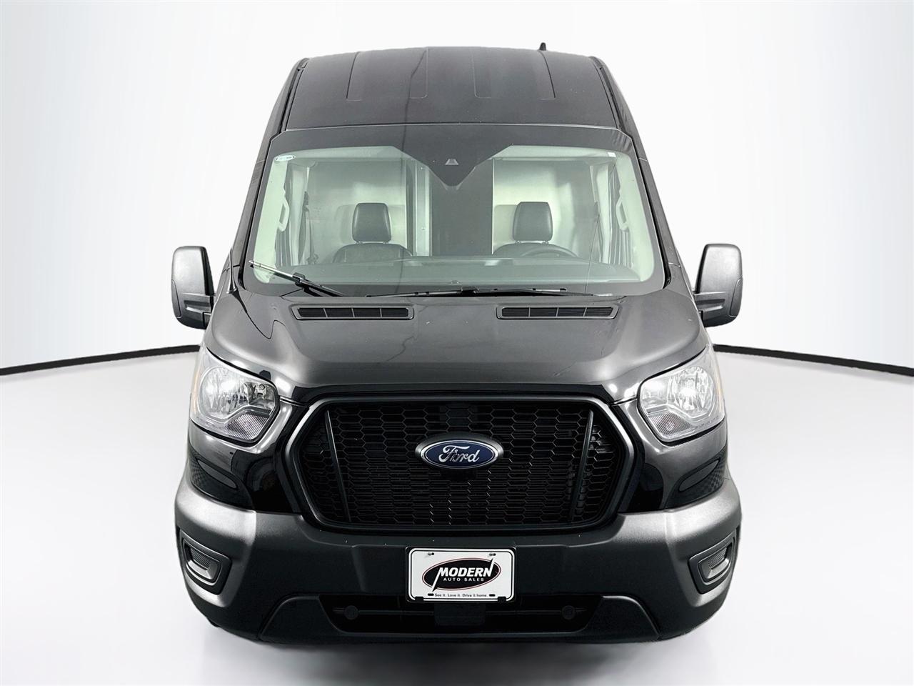 Ford Transit Cargo Van T-250 148" EL Hi Rf 9070 GVWR RWD 2023