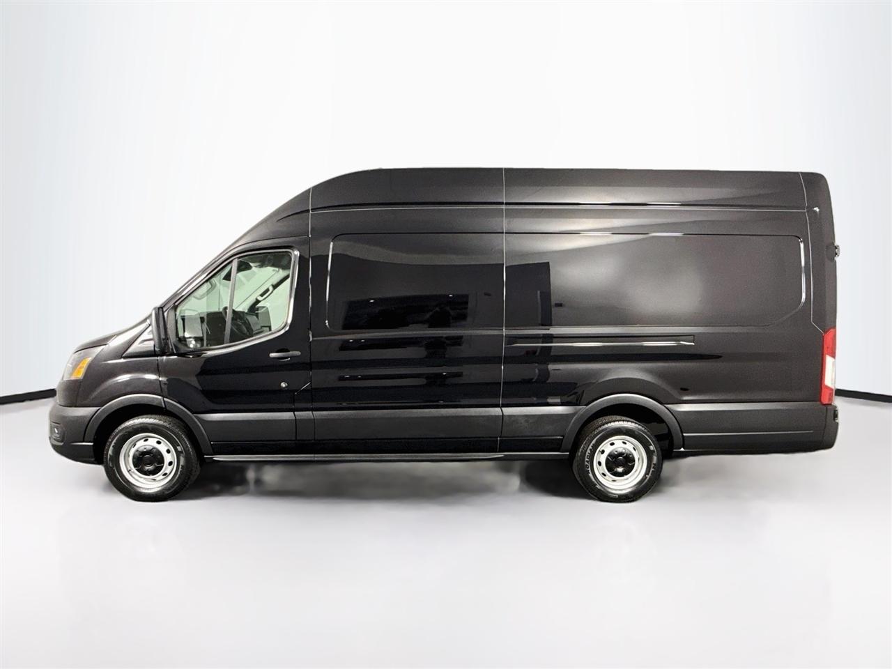 Ford Transit Cargo Van T-250 148" EL Hi Rf 9070 GVWR RWD 2023
