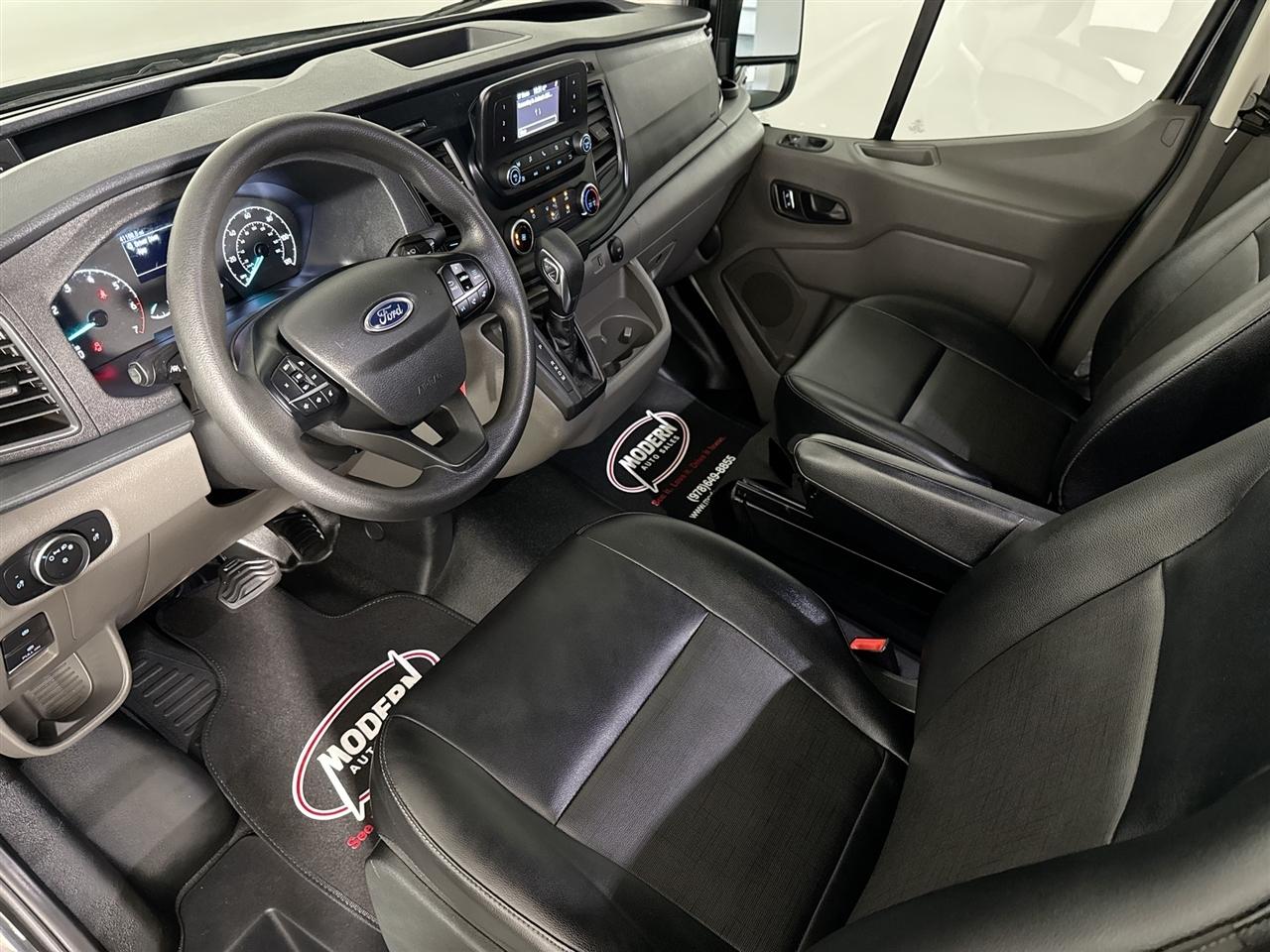 Ford Transit Cargo Van T-250 148" EL Hi Rf 9070 GVWR RWD 2023