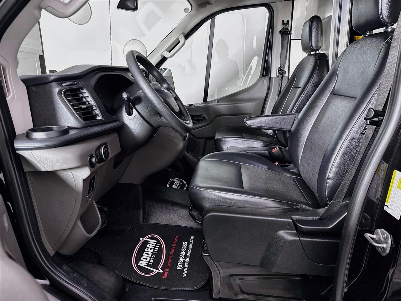 Ford Transit Cargo Van T-250 148" EL Hi Rf 9070 GVWR RWD 2023
