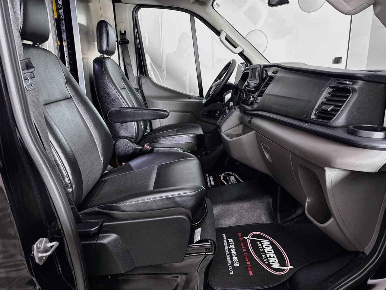 Ford Transit Cargo Van T-250 148" EL Hi Rf 9070 GVWR RWD 2023