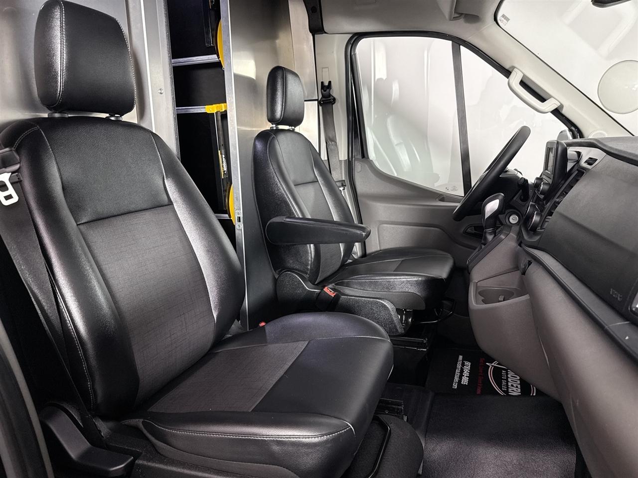 Ford Transit Cargo Van T-250 148" EL Hi Rf 9070 GVWR RWD 2023