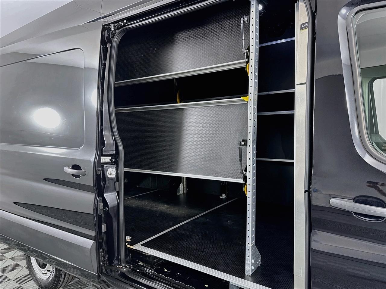 Ford Transit Cargo Van T-250 148" EL Hi Rf 9070 GVWR RWD 2023