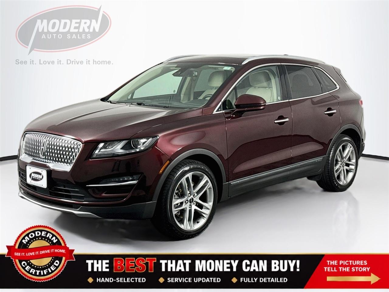 Lincoln MKC Reserve AWD 2019