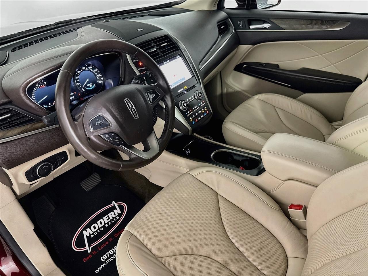 Lincoln MKC Reserve AWD 2019