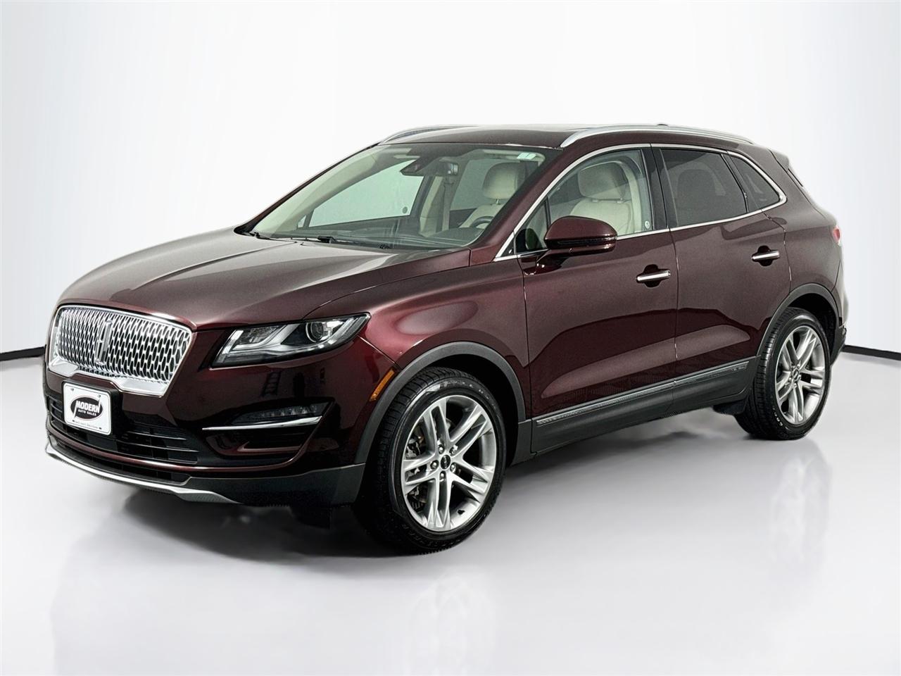 Lincoln MKC Reserve AWD 2019