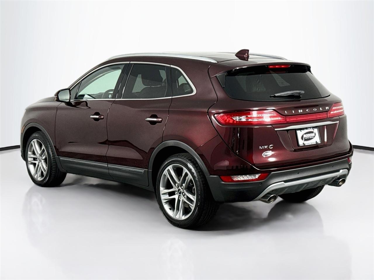 Lincoln MKC Reserve AWD 2019