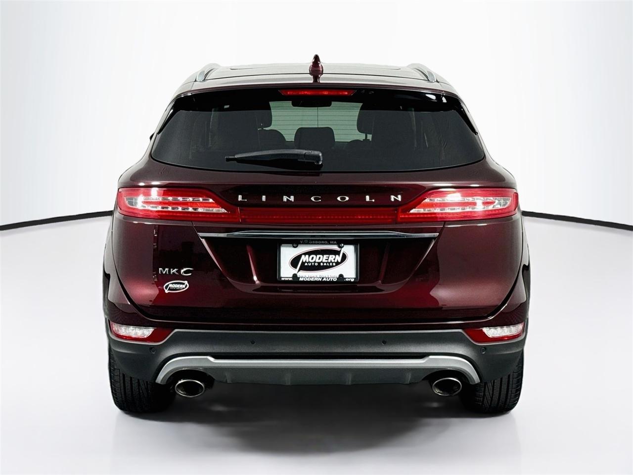 Lincoln MKC Reserve AWD 2019