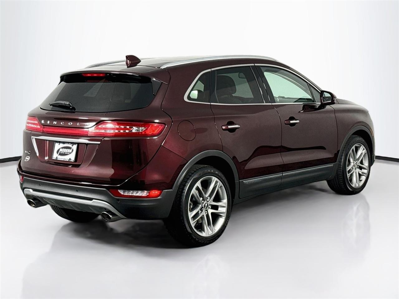 Lincoln MKC Reserve AWD 2019