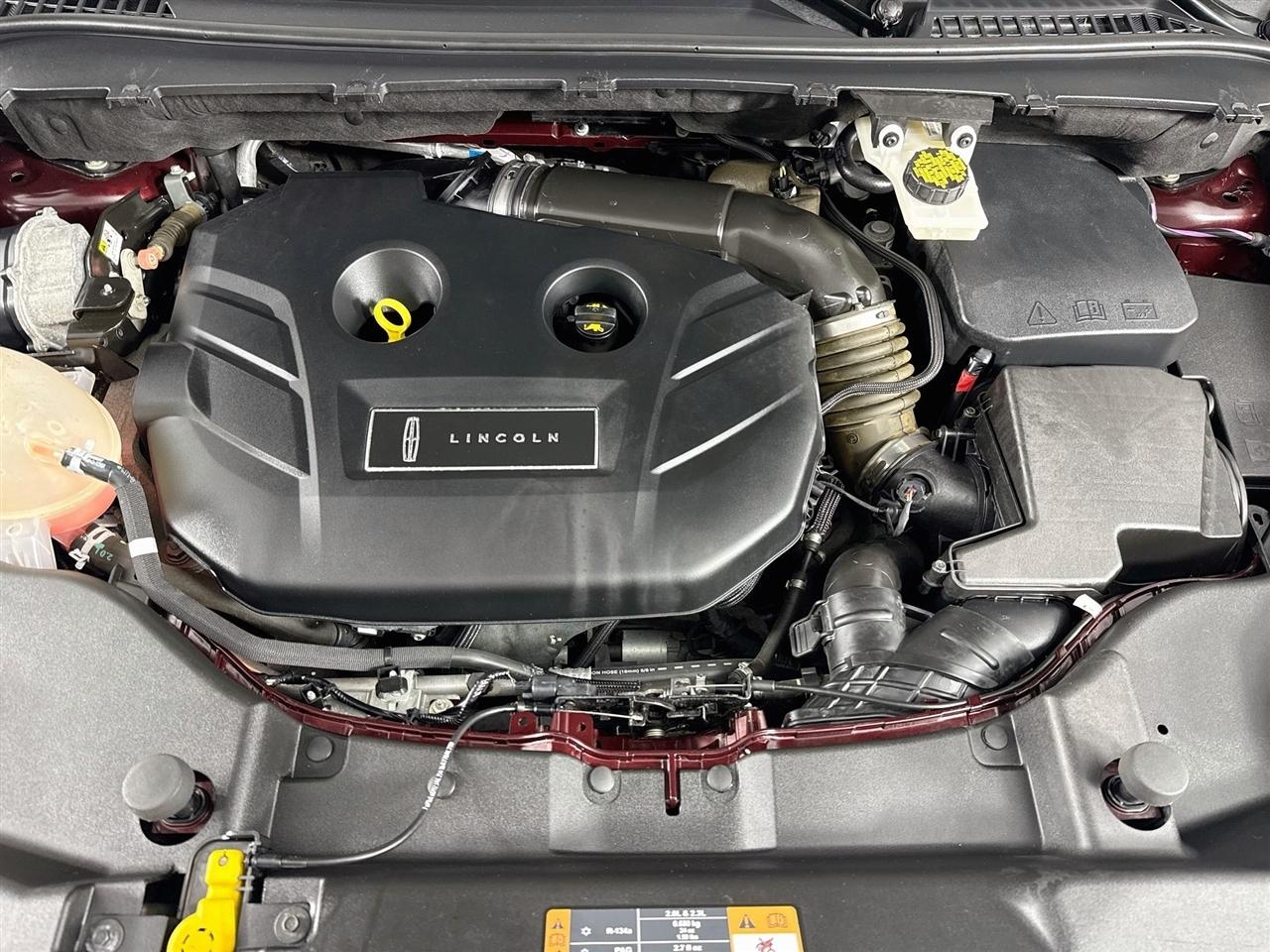 Lincoln MKC Reserve AWD 2019