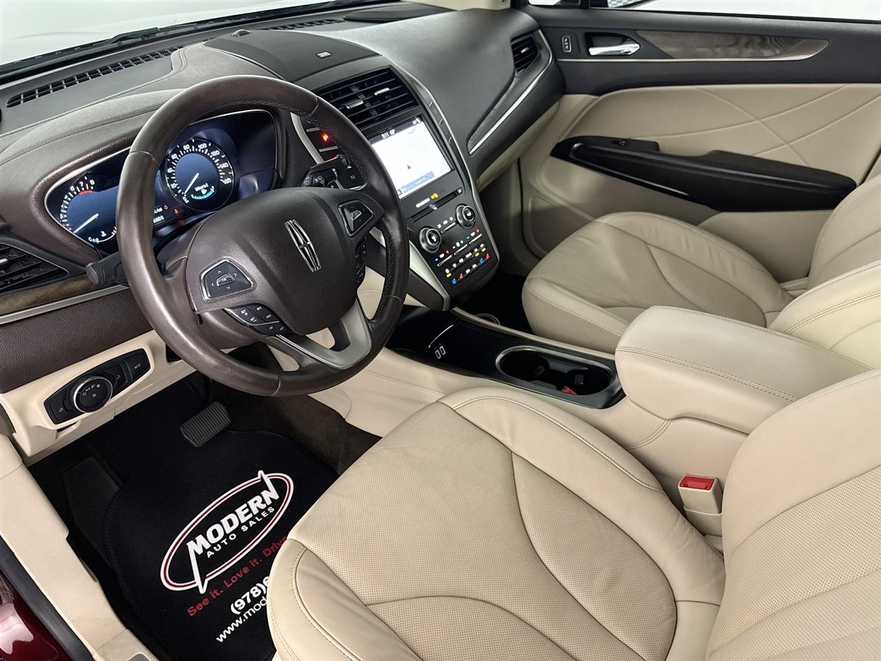 Lincoln MKC Reserve AWD 2019