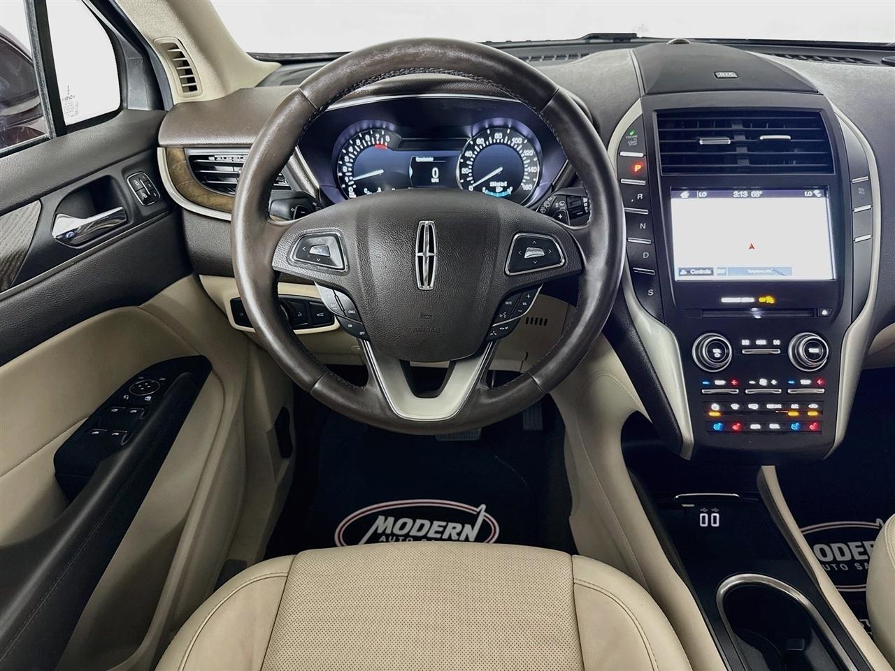 Lincoln MKC Reserve AWD 2019