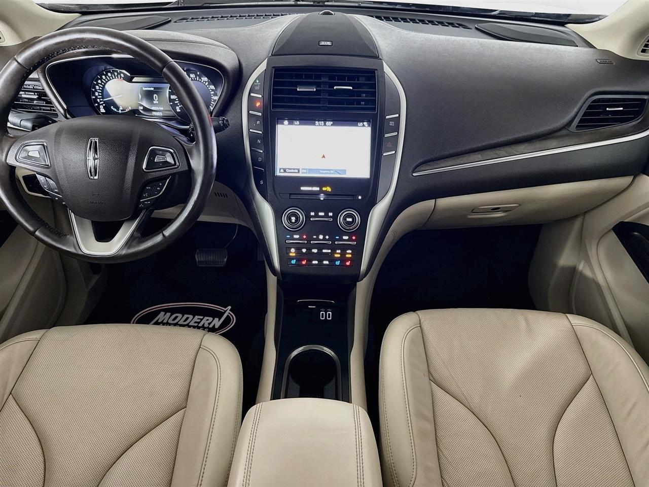 Lincoln MKC Reserve AWD 2019