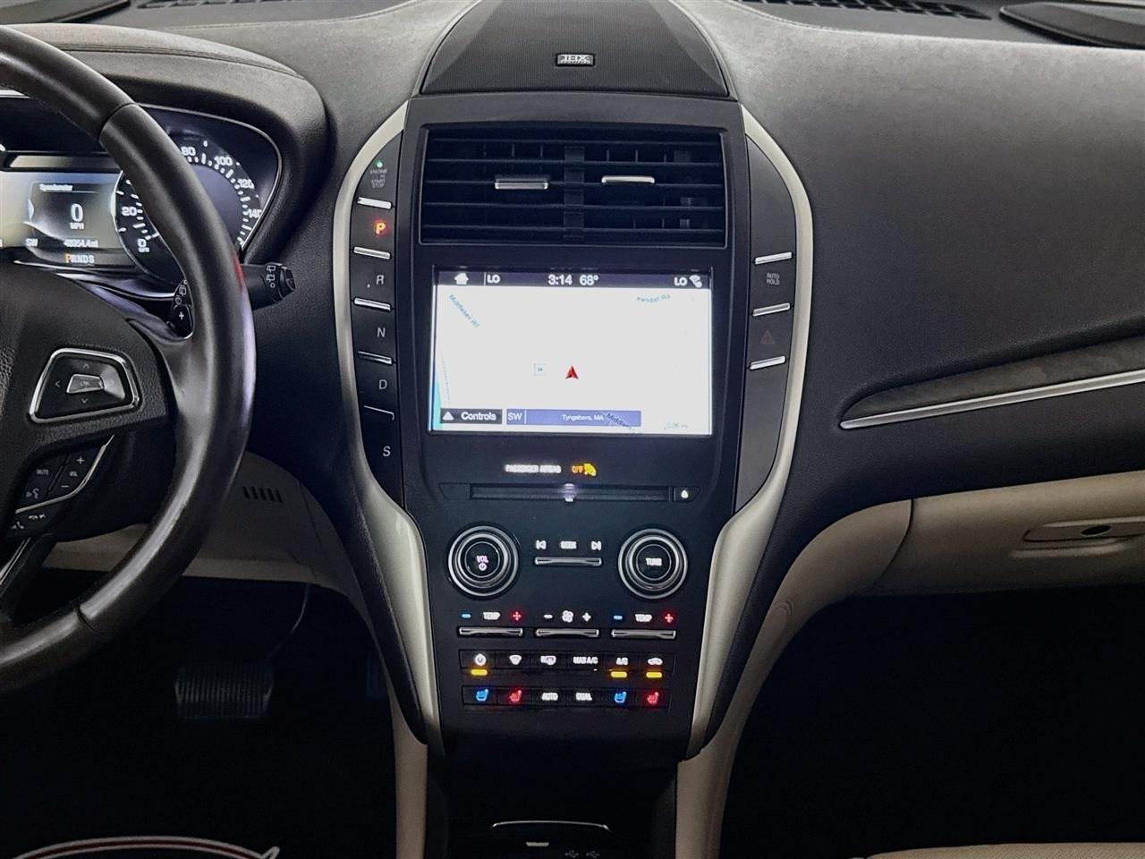 Lincoln MKC Reserve AWD 2019