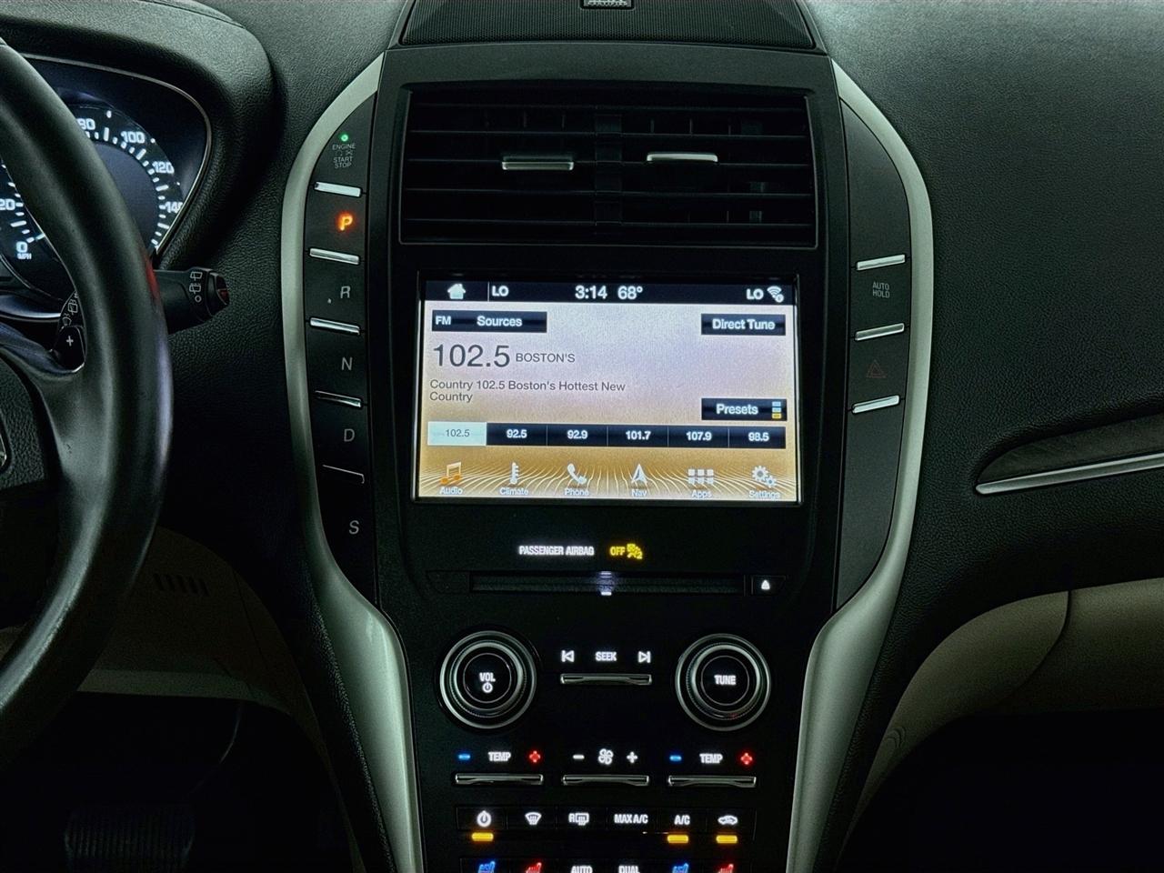 Lincoln MKC Reserve AWD 2019
