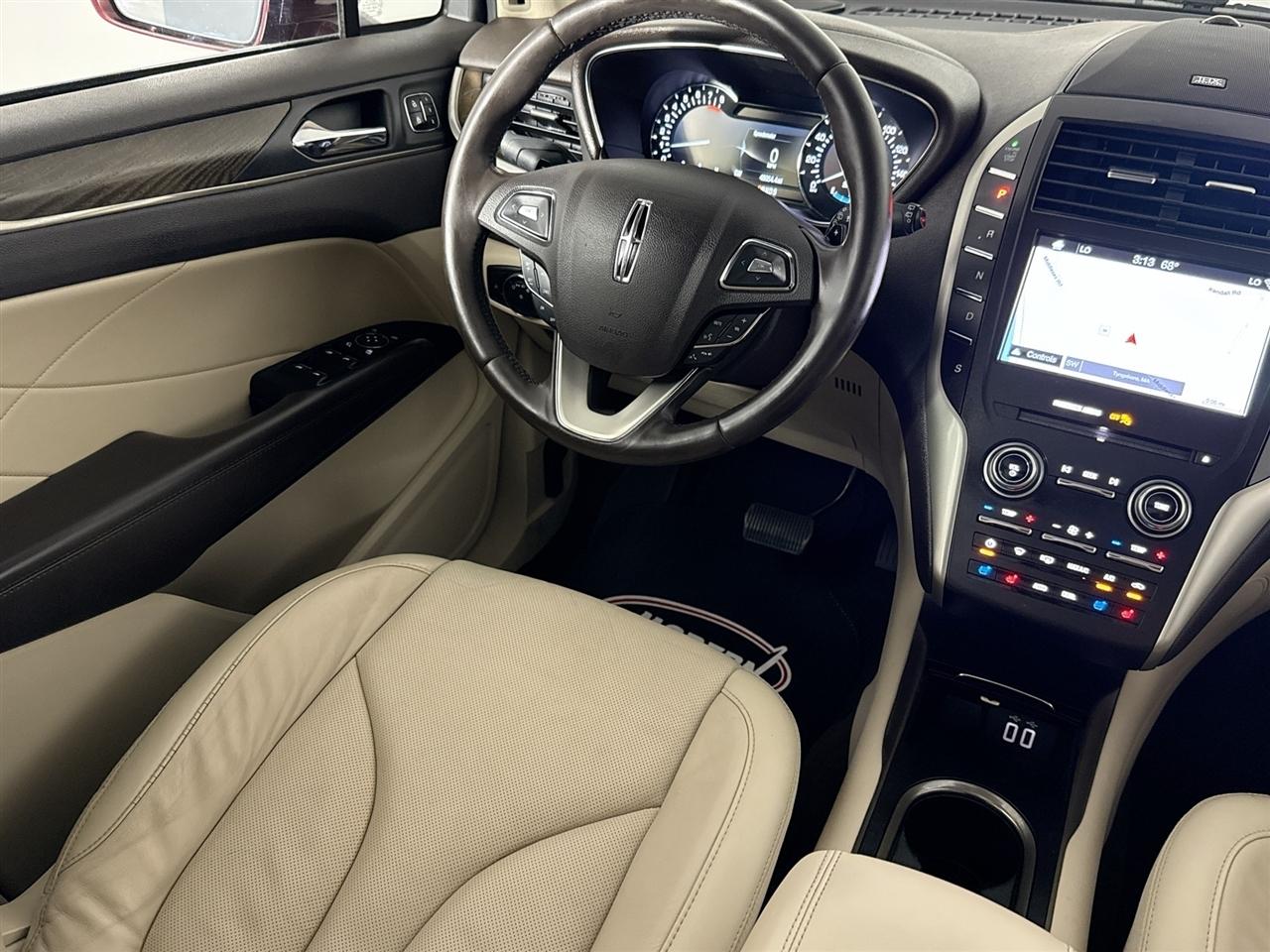 Lincoln MKC Reserve AWD 2019