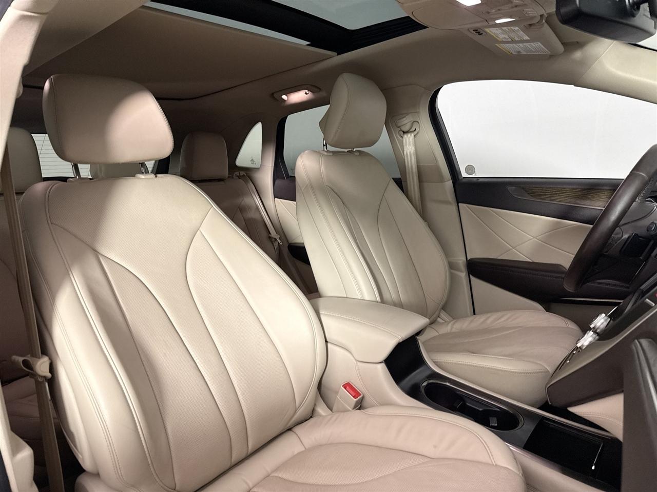 Lincoln MKC Reserve AWD 2019
