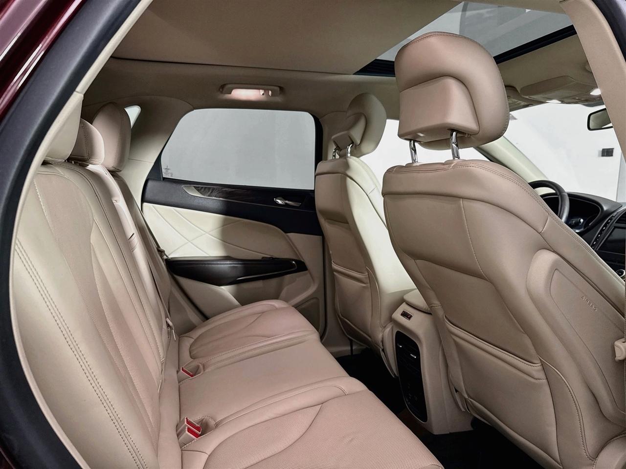 Lincoln MKC Reserve AWD 2019