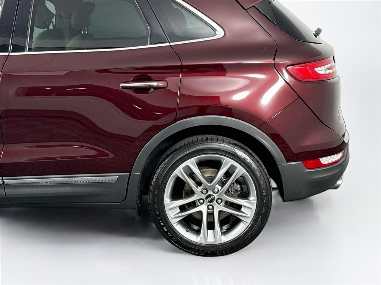 Lincoln MKC Reserve AWD 2019