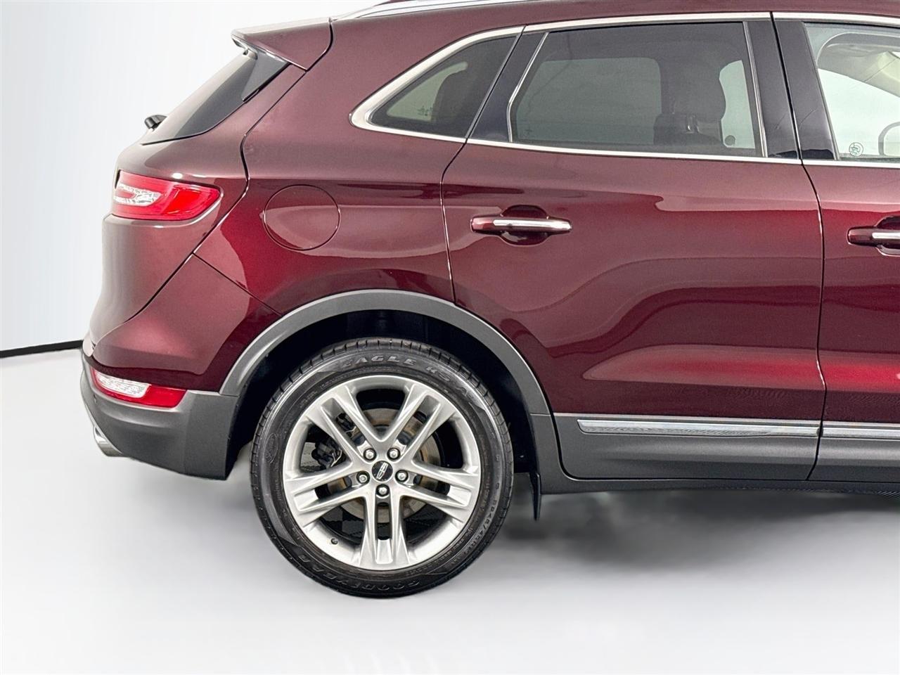 Lincoln MKC Reserve AWD 2019