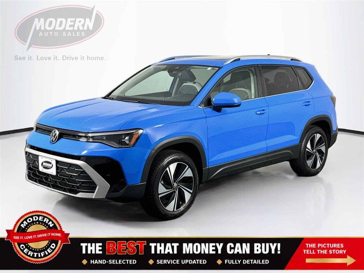 Volkswagen Taos SE 4Motion 2025
