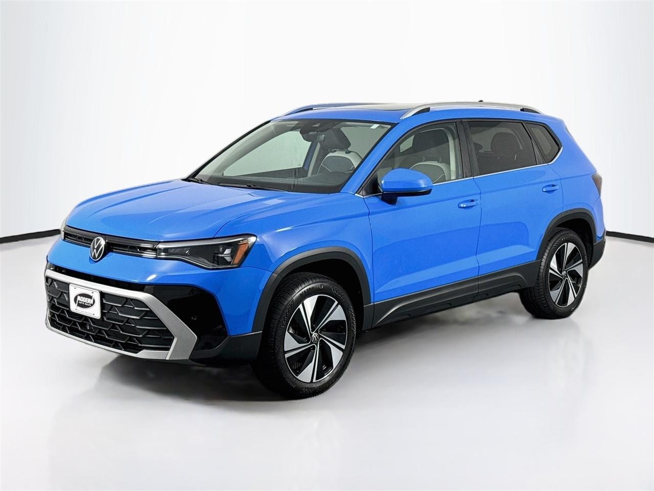 Volkswagen Taos SE 4Motion 2025