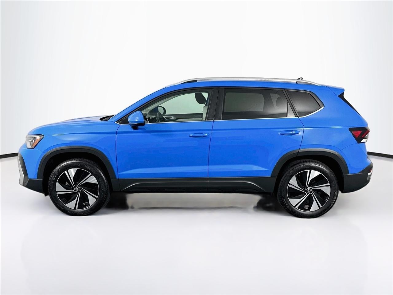 Volkswagen Taos SE 4Motion 2025