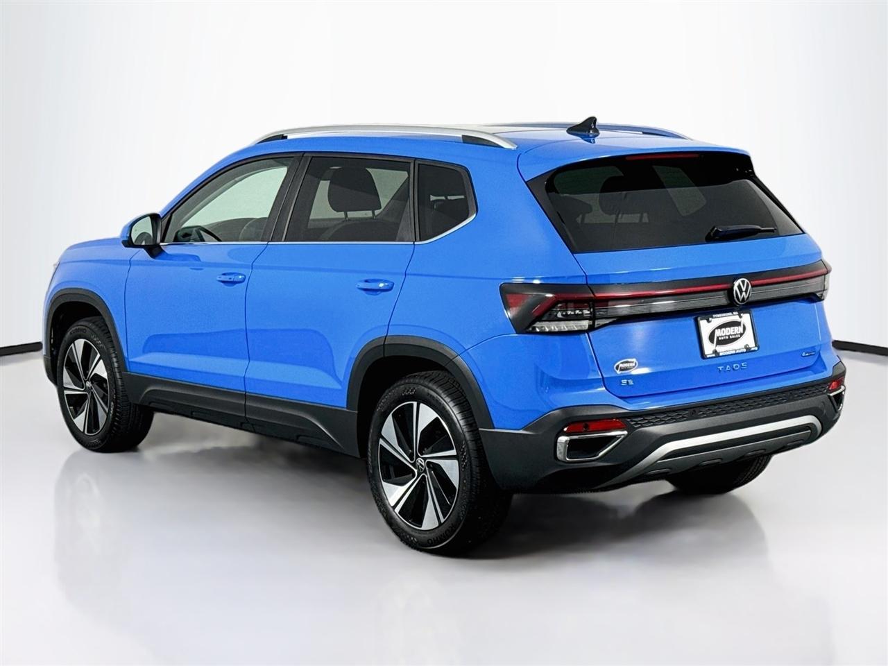 Volkswagen Taos SE 4Motion 2025