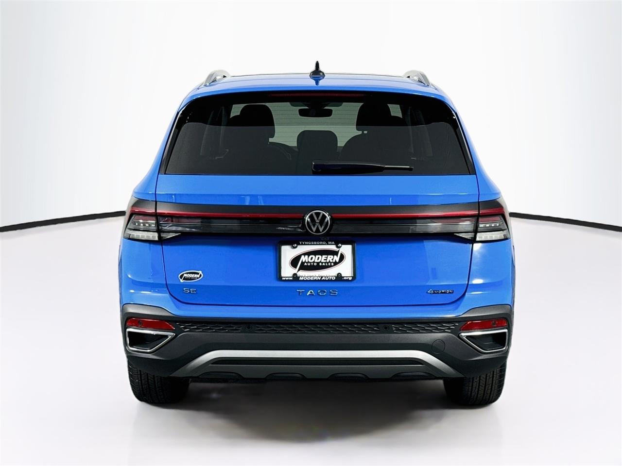Volkswagen Taos SE 4Motion 2025