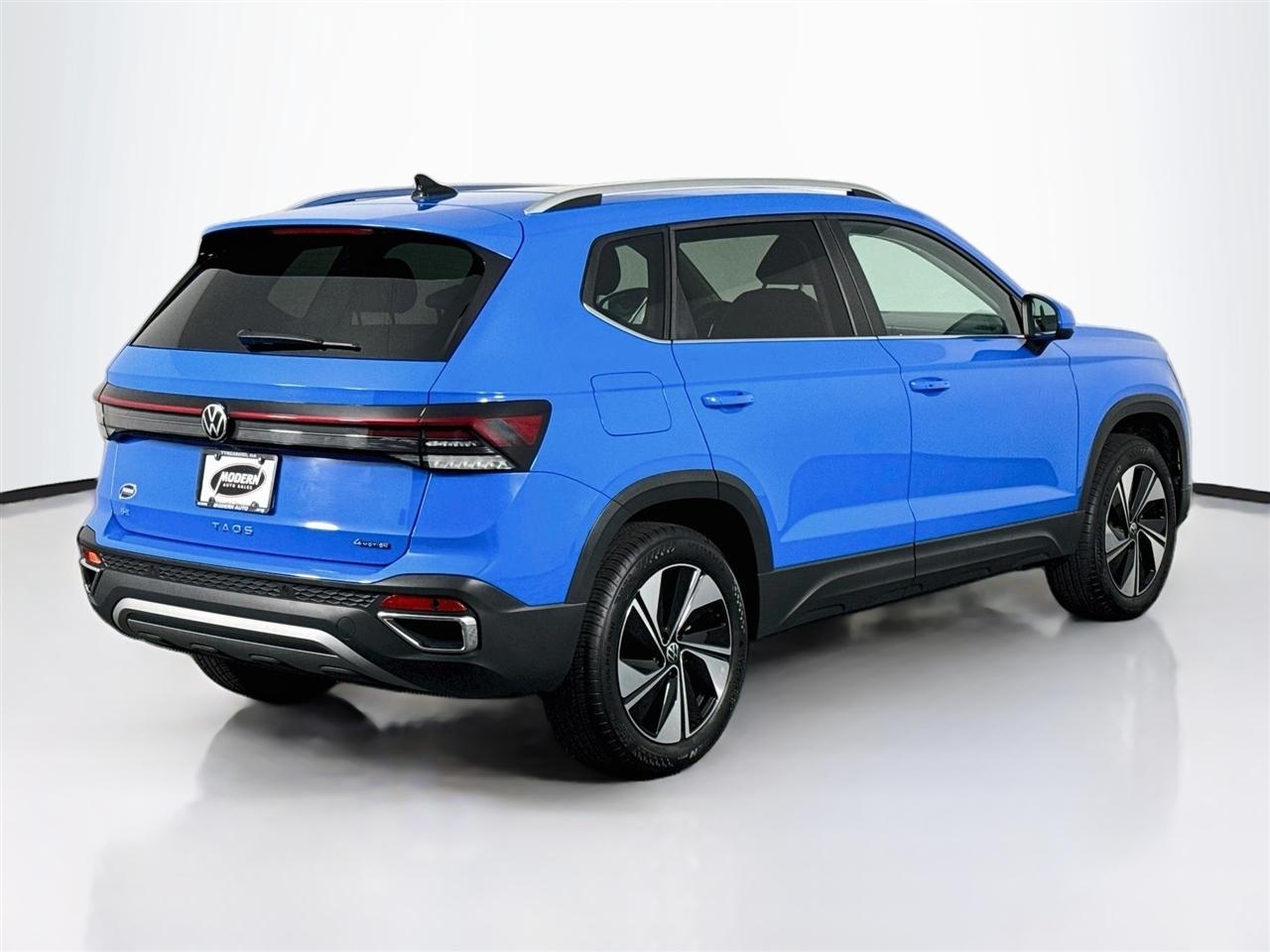 Volkswagen Taos SE 4Motion 2025