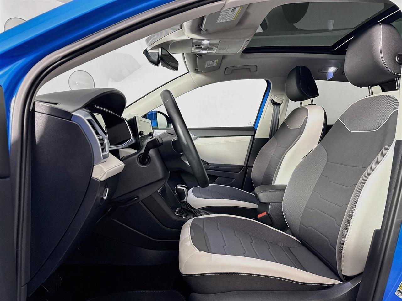 Volkswagen Taos SE 4Motion 2025