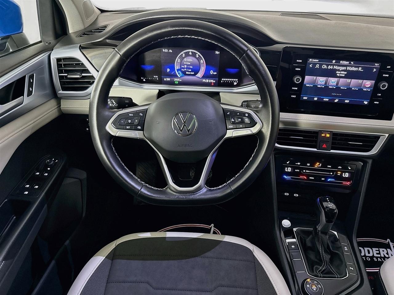 Volkswagen Taos SE 4Motion 2025