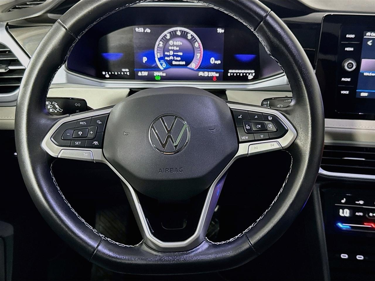 Volkswagen Taos SE 4Motion 2025