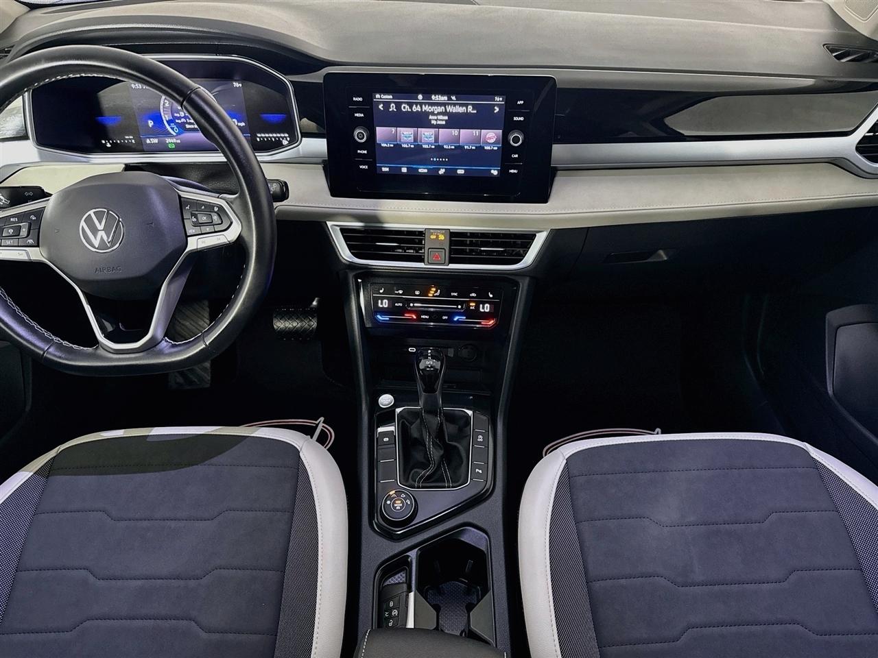 Volkswagen Taos SE 4Motion 2025