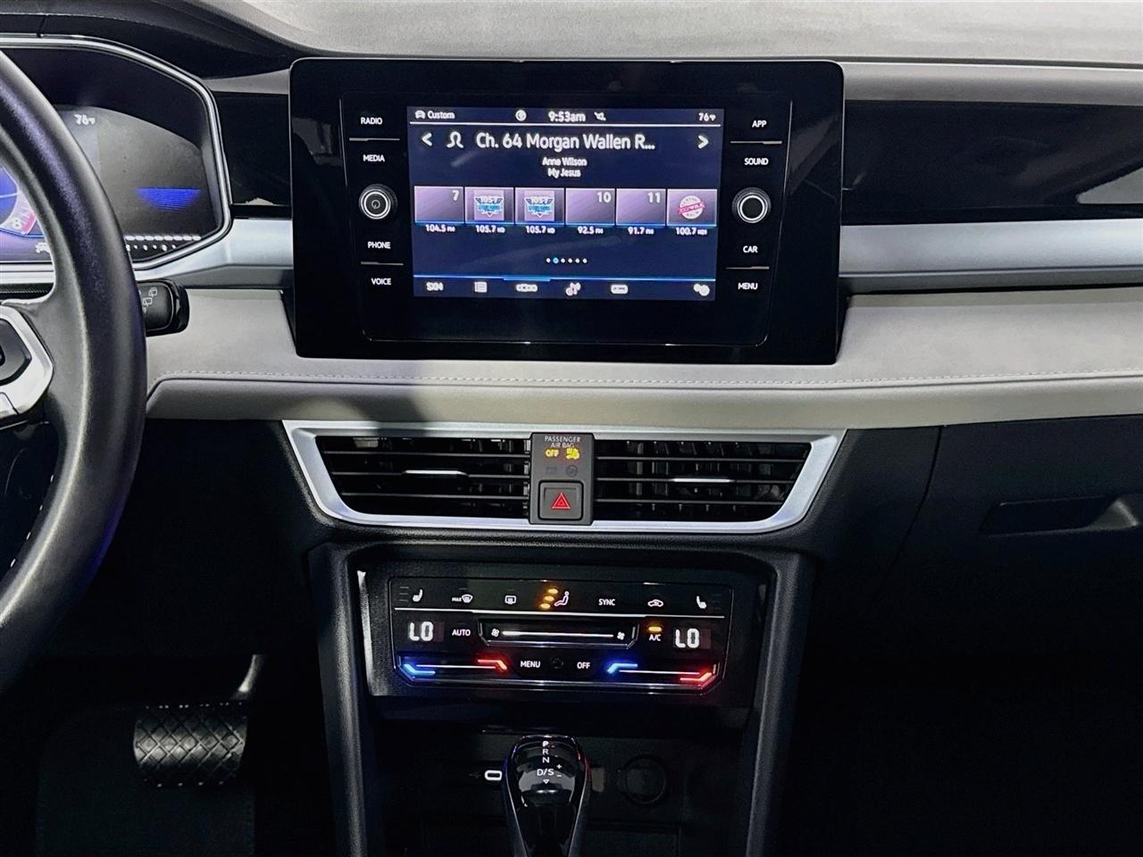 Volkswagen Taos SE 4Motion 2025