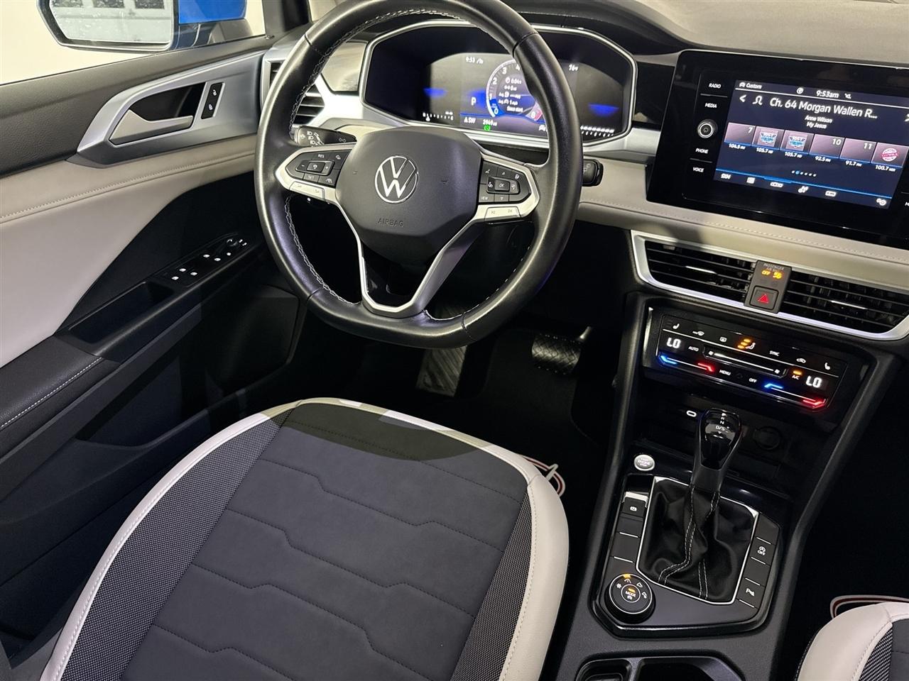 Volkswagen Taos SE 4Motion 2025