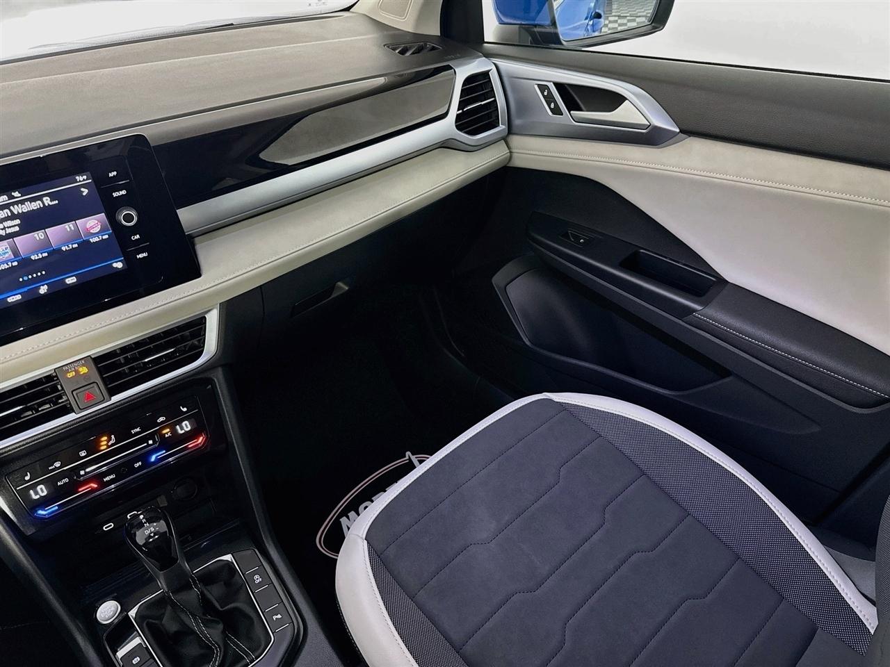 Volkswagen Taos SE 4Motion 2025