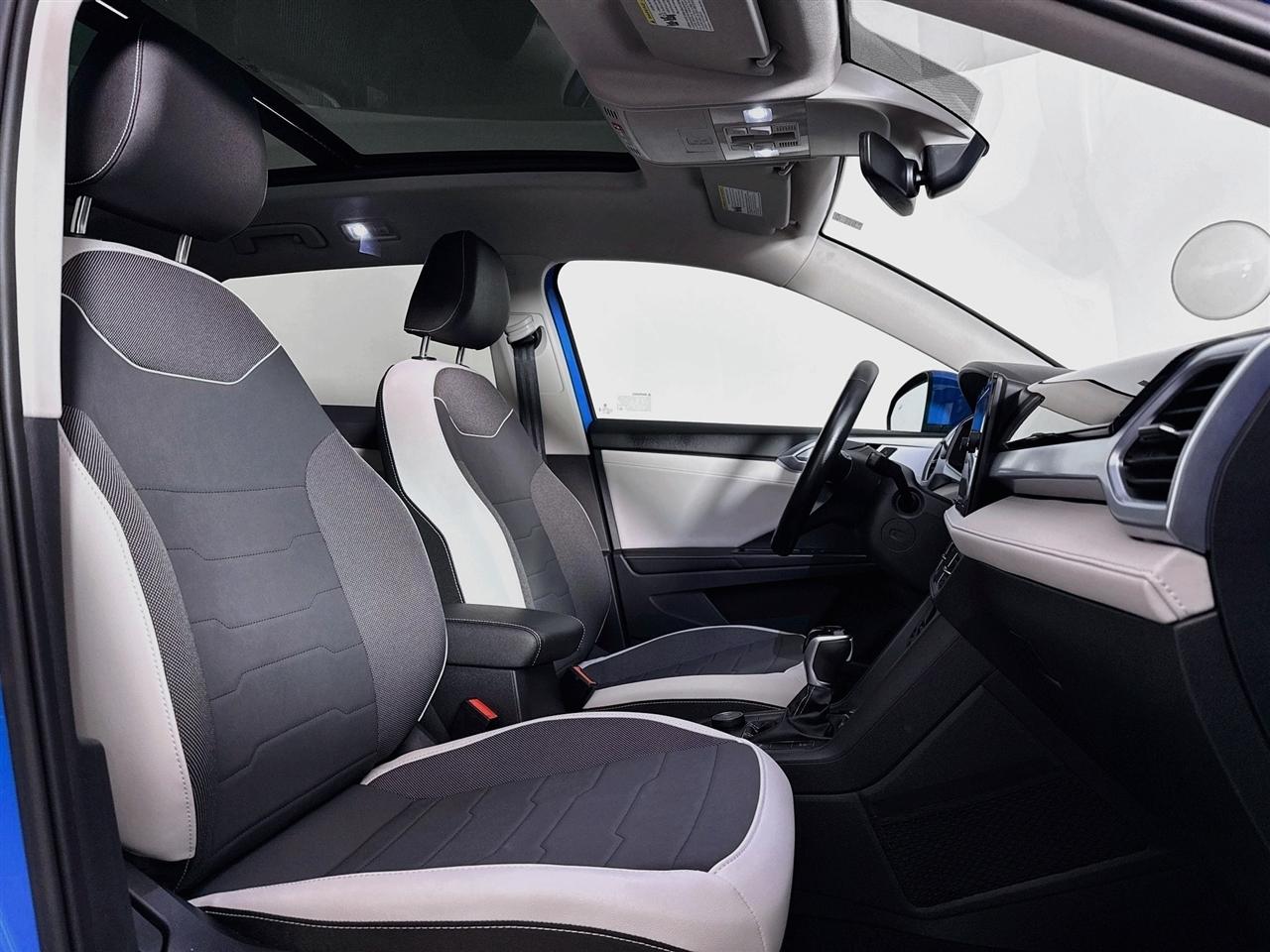 Volkswagen Taos SE 4Motion 2025