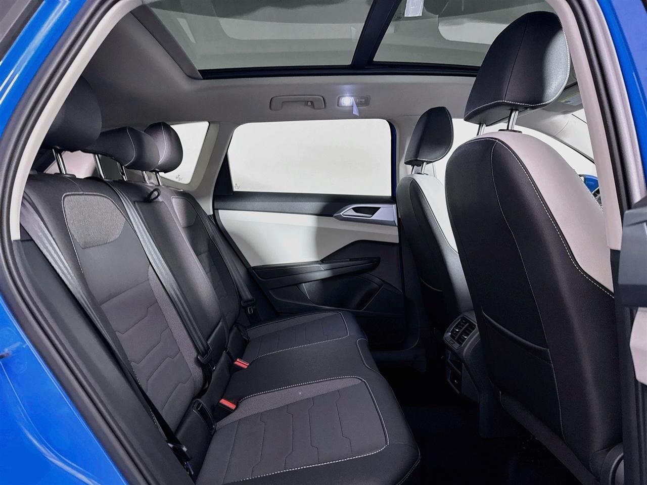 Volkswagen Taos SE 4Motion 2025