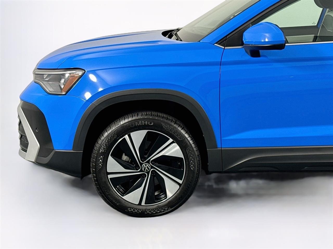 Volkswagen Taos SE 4Motion 2025