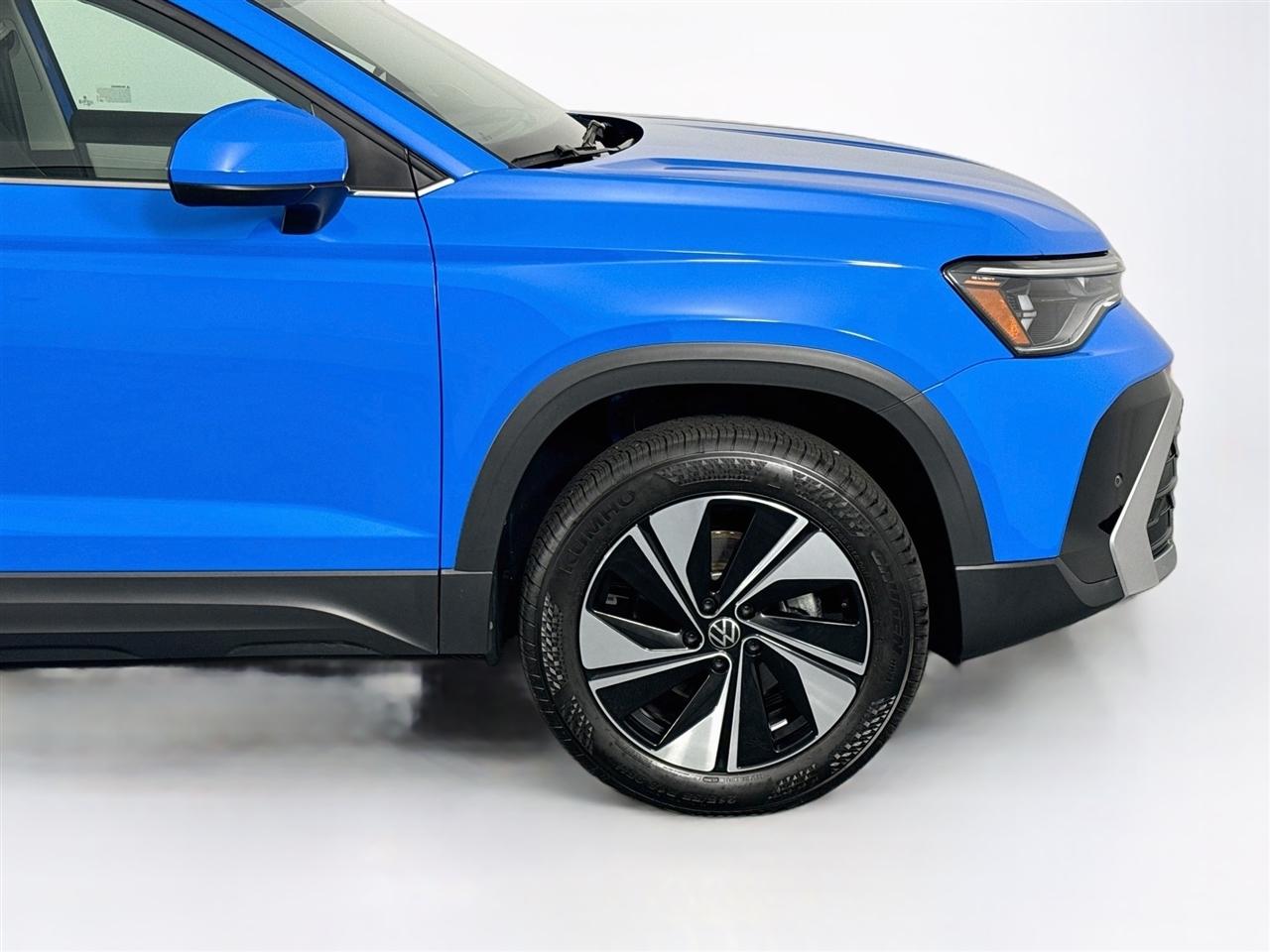 Volkswagen Taos SE 4Motion 2025
