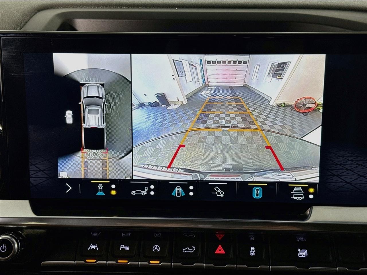 GMC Sierra 1500 4WD Crew Cab 147" SLT 2023