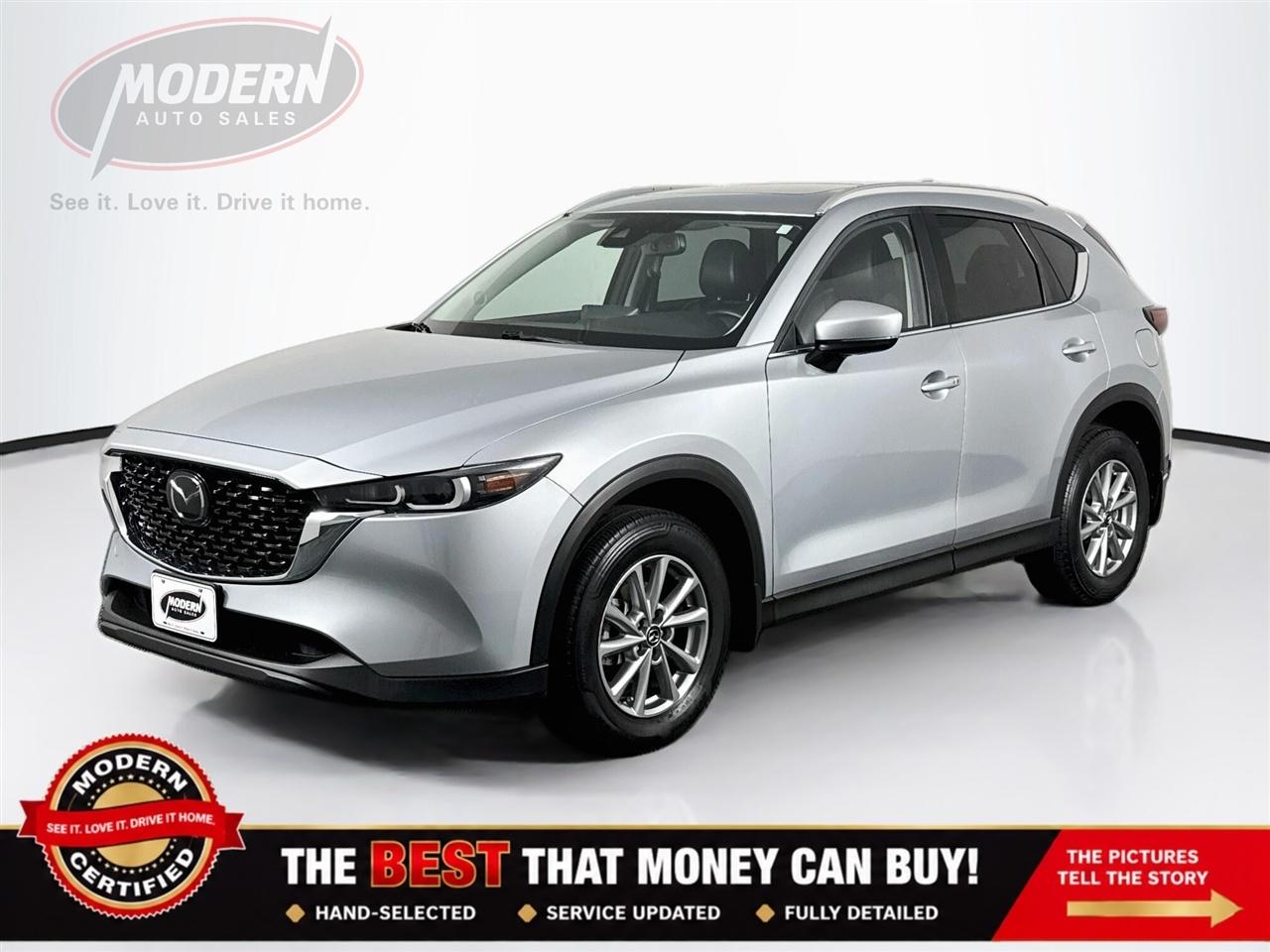 Mazda CX-5 2.5 S Preferred Package AWD 2023