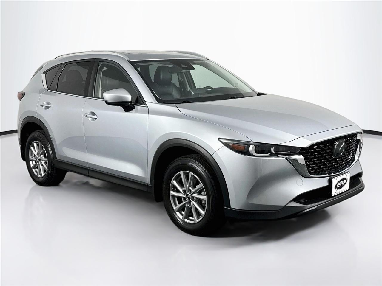 Mazda CX-5 2.5 S Preferred Package AWD 2023